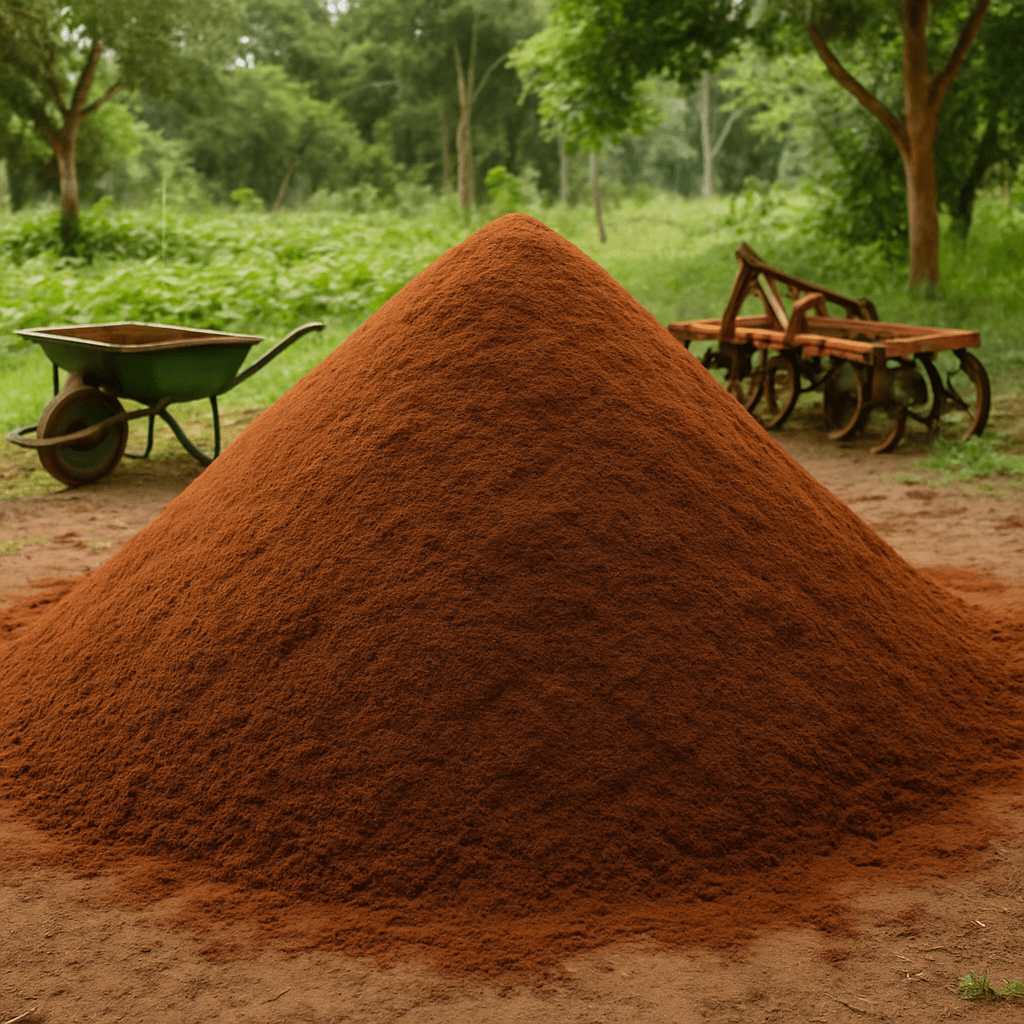Coco Peat supplier in Tamil Nadu, India